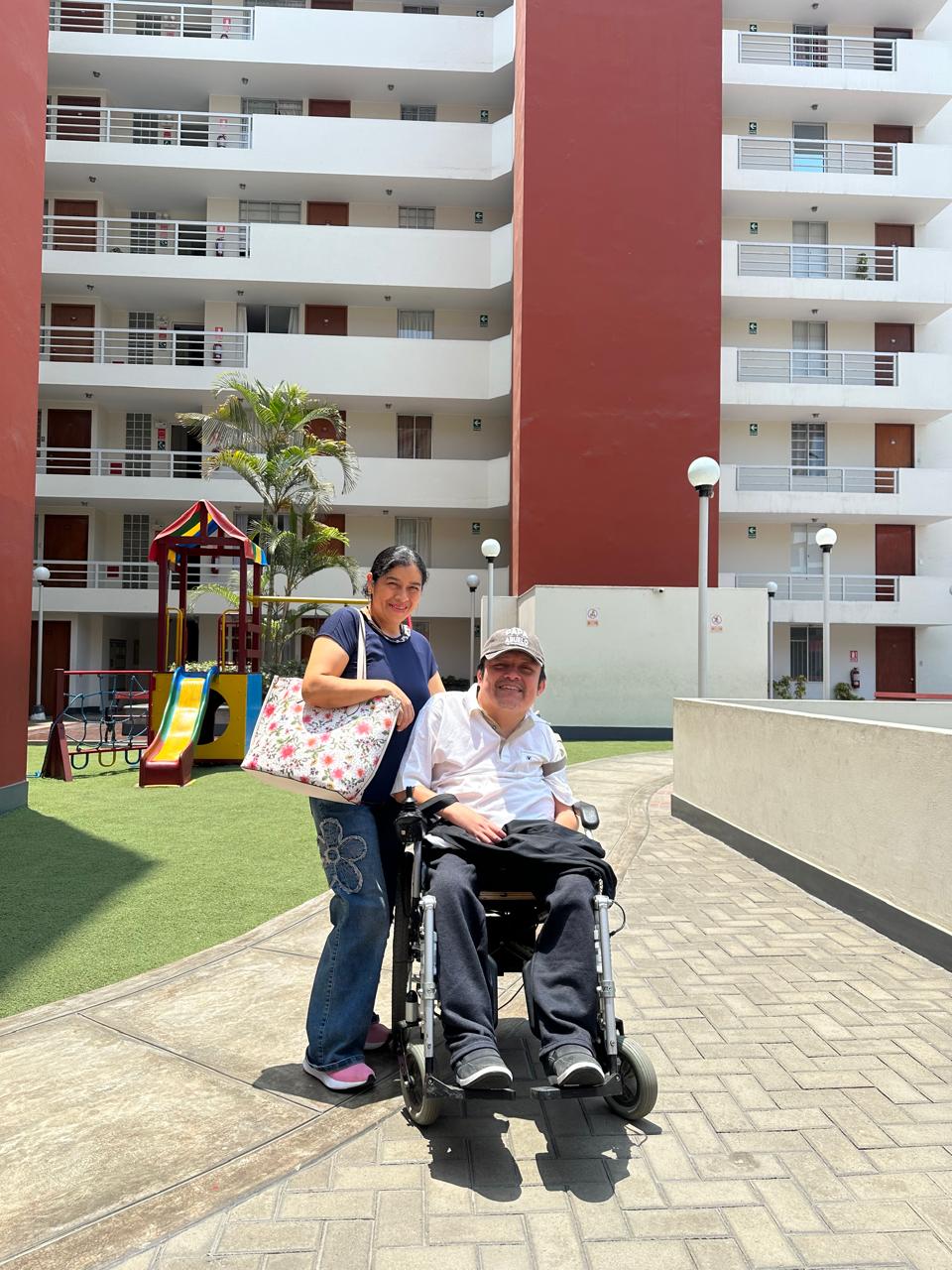 La familia fundadora